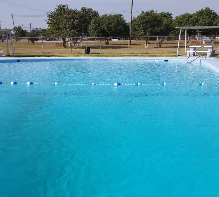 Bartlett Swimming Pool (Bartlett,&nbspTX)